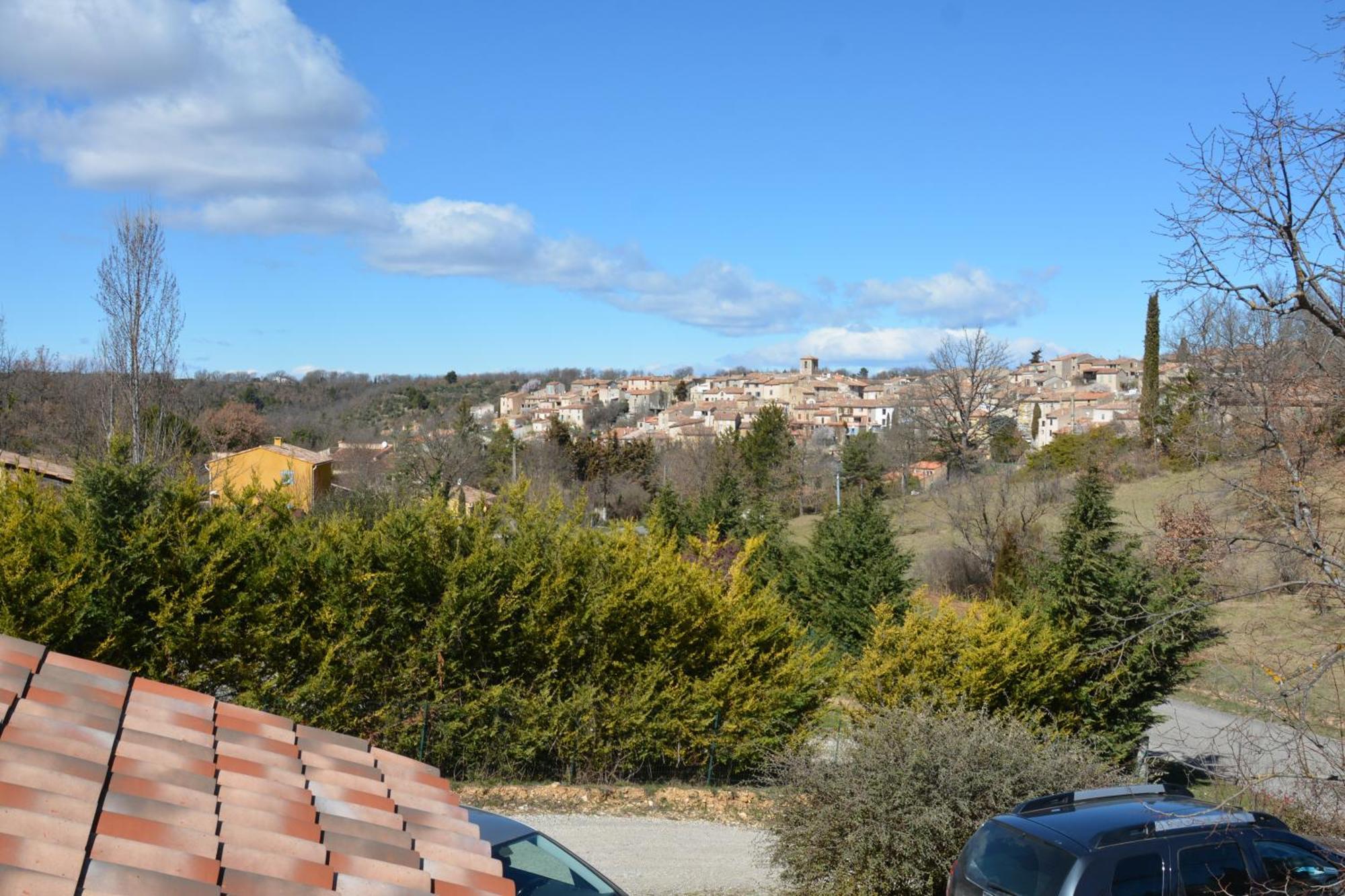 Gite De La Truffiere "Les Chenes" Montagnac  Exteriör bild
