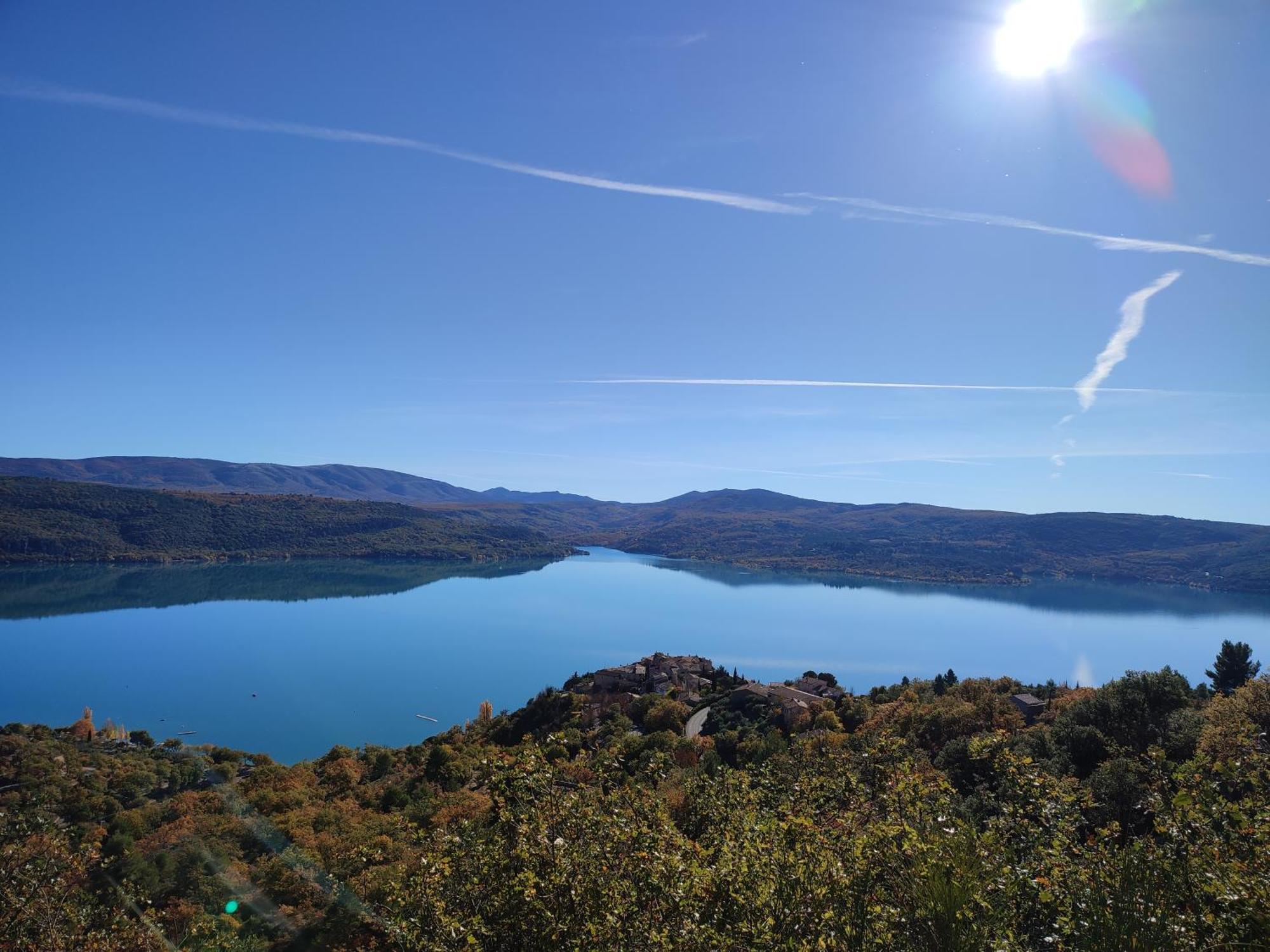 Gite De La Truffiere "Les Chenes" Montagnac  Exteriör bild
