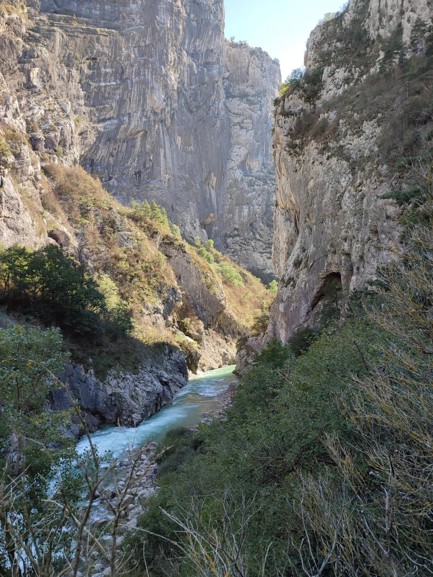 Gite De La Truffiere "Les Chenes" Montagnac  Exteriör bild