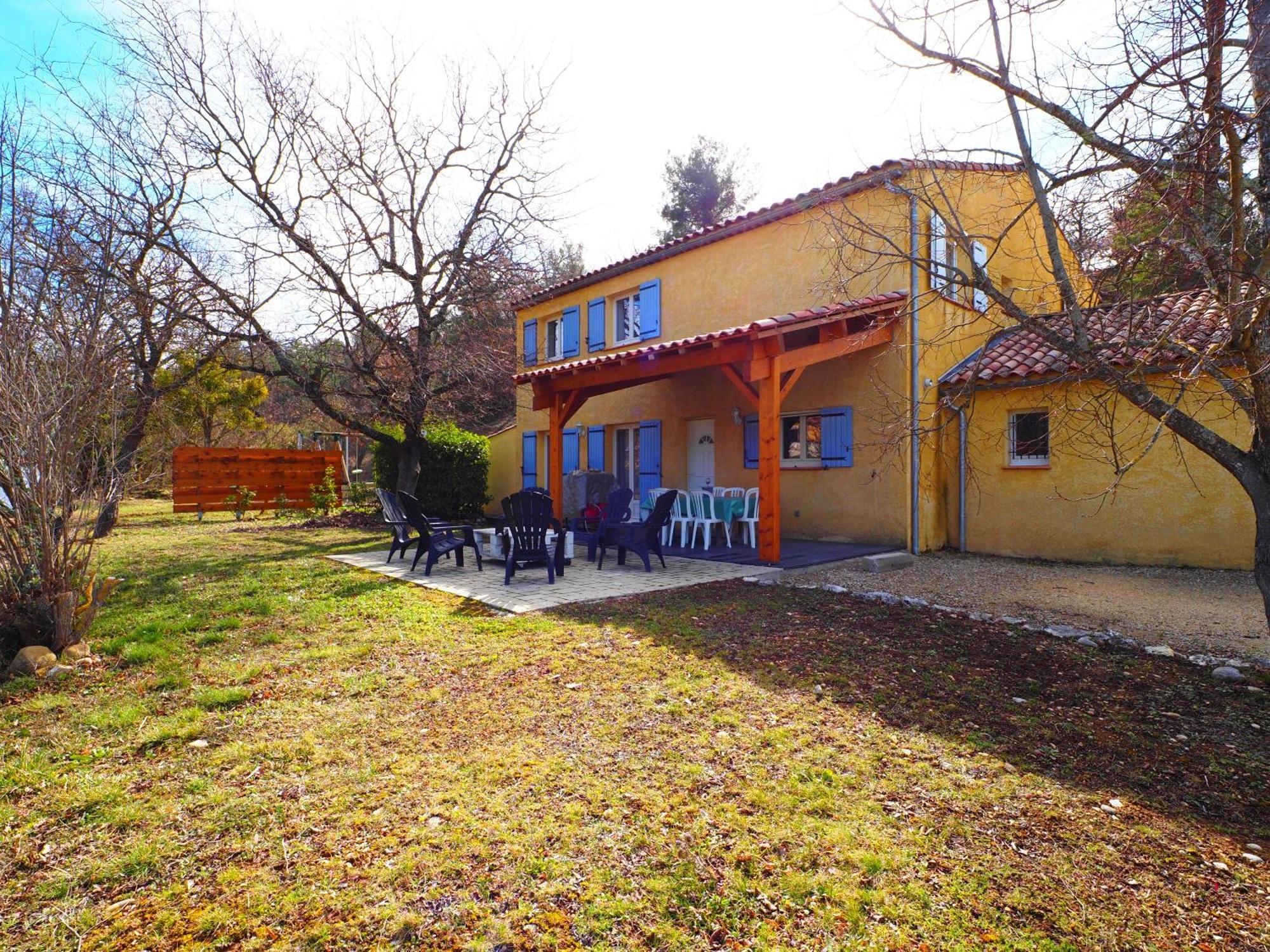 Gite De La Truffiere "Les Chenes" Montagnac  Exteriör bild
