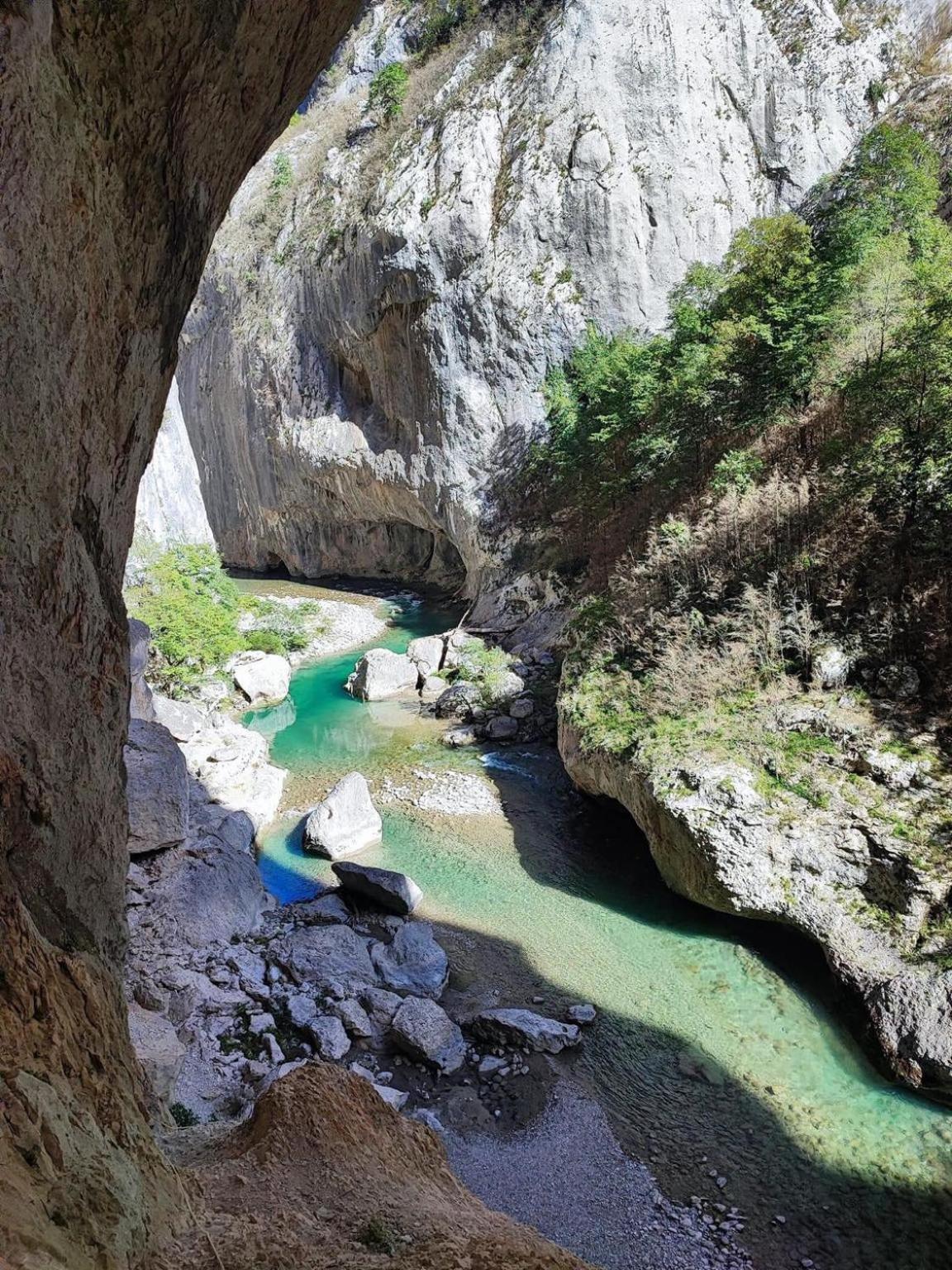 Gite De La Truffiere "Les Chenes" Montagnac  Exteriör bild